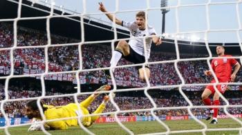 Jadwal Euro 2020 Malam Ini: Inggris VS Jerman dan Swedia VS Ukraina